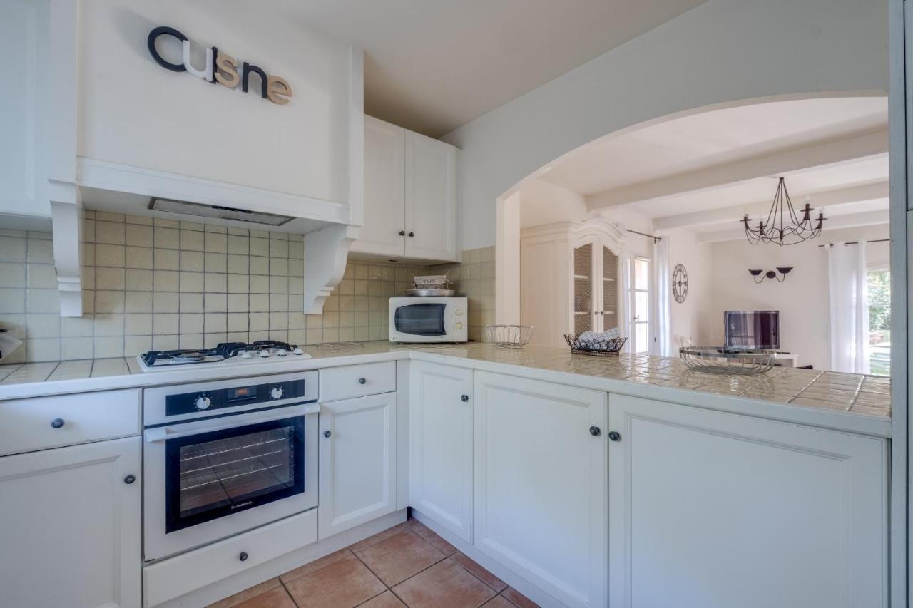 Les Appartements Et Maisons Du Domaine De Saint Endreol Golf & Spa Resort La Motte Dış mekan fotoğraf
