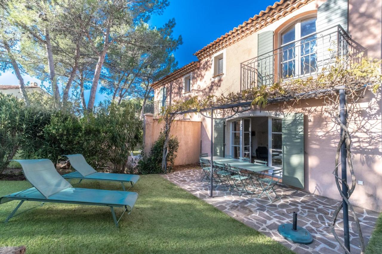 Les Appartements Et Maisons Du Domaine De Saint Endreol Golf & Spa Resort La Motte Dış mekan fotoğraf