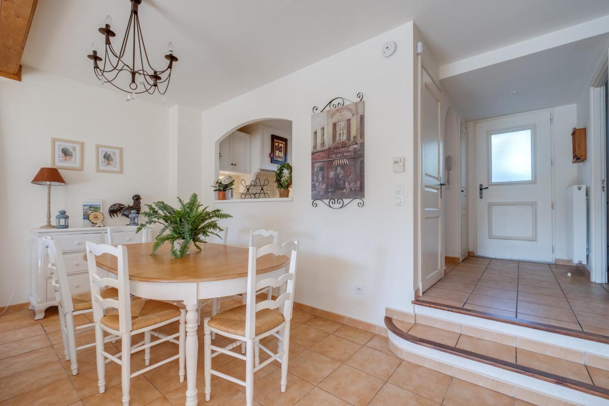 Les Appartements Et Maisons Du Domaine De Saint Endreol Golf & Spa Resort La Motte Dış mekan fotoğraf