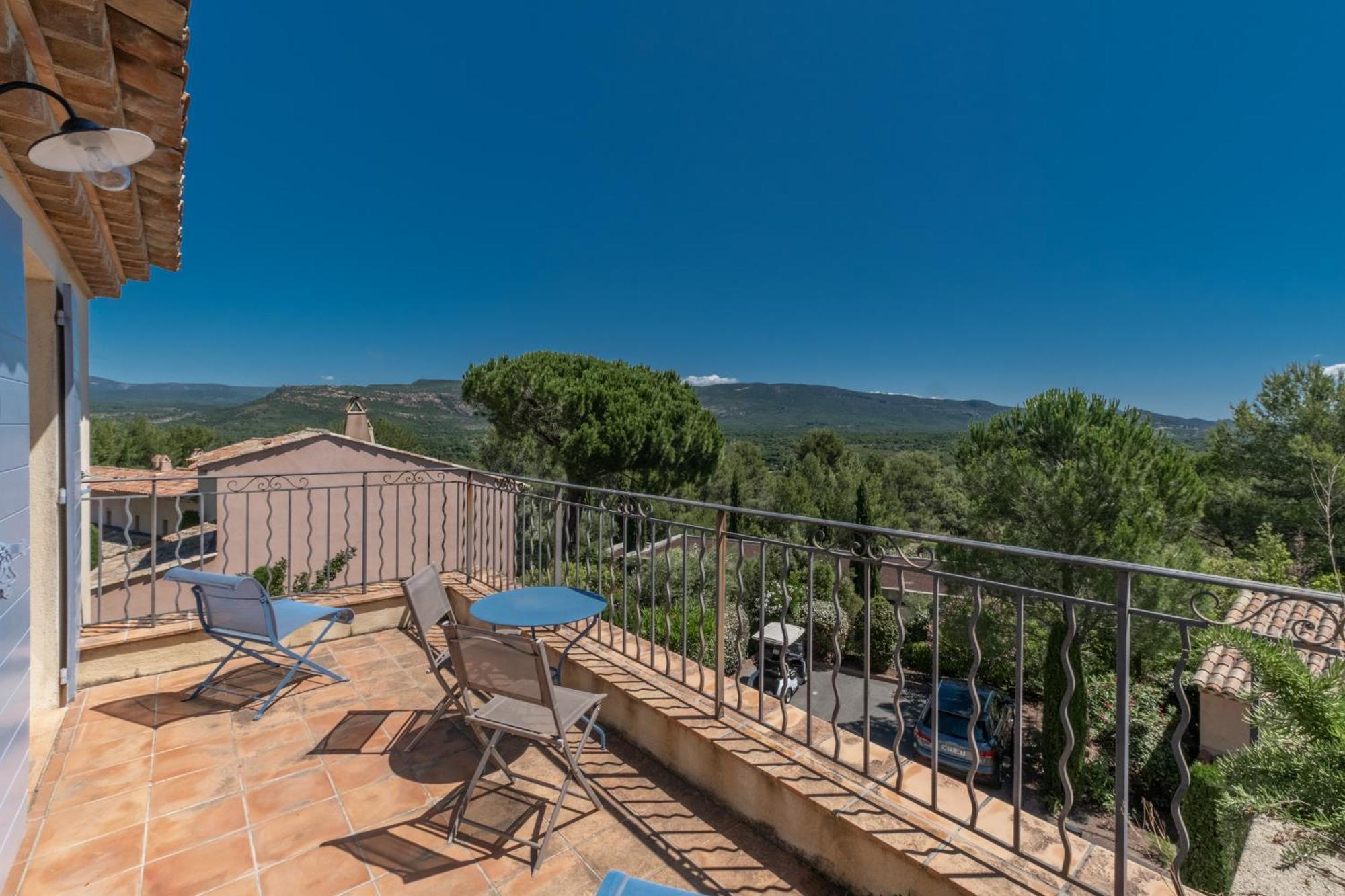Les Appartements Et Maisons Du Domaine De Saint Endreol Golf & Spa Resort La Motte Dış mekan fotoğraf
