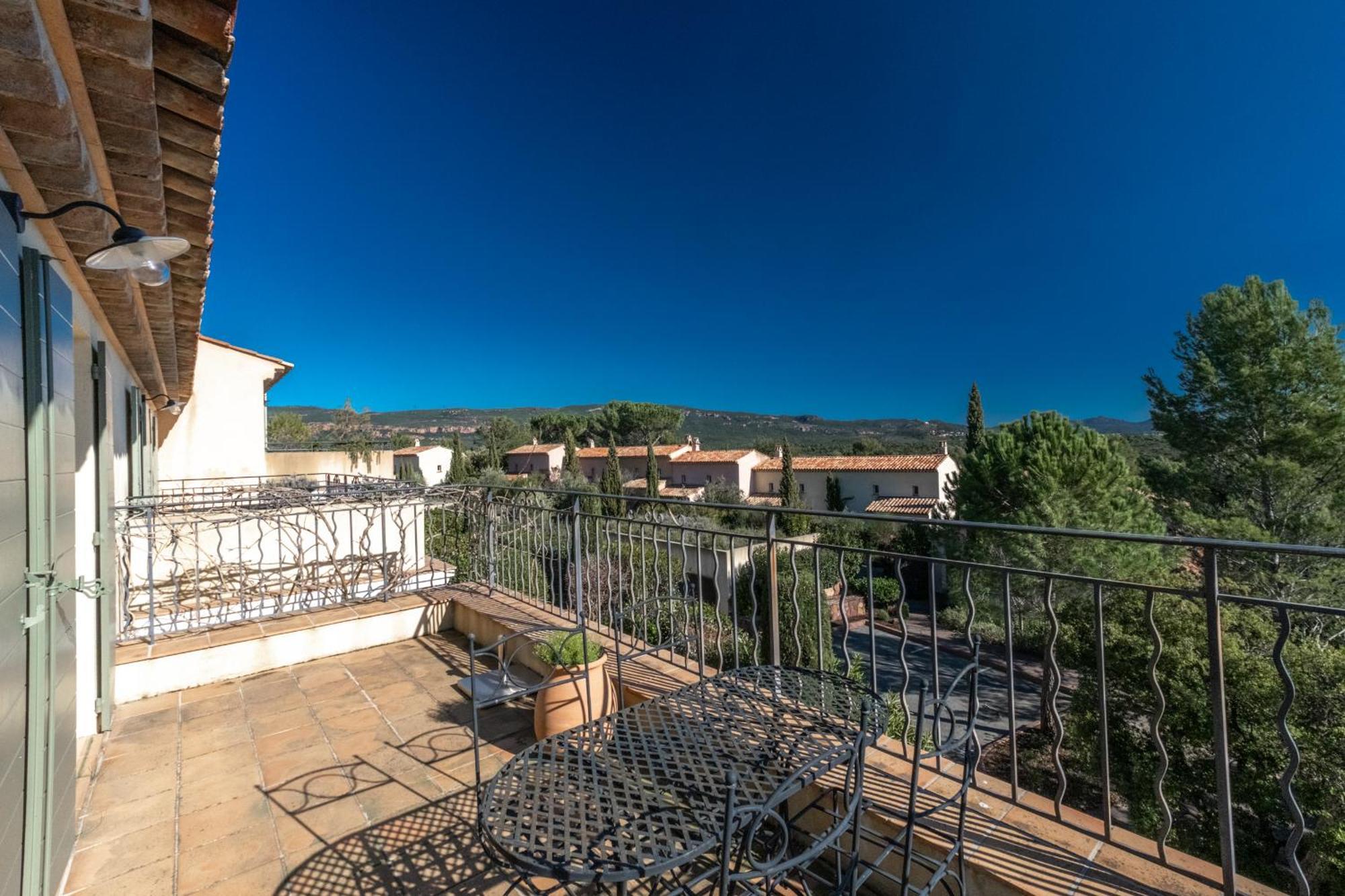 Les Appartements Et Maisons Du Domaine De Saint Endreol Golf & Spa Resort La Motte Dış mekan fotoğraf