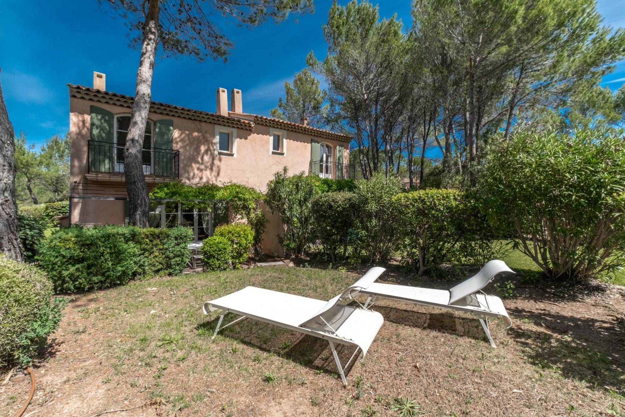Les Appartements Et Maisons Du Domaine De Saint Endreol Golf & Spa Resort La Motte Dış mekan fotoğraf