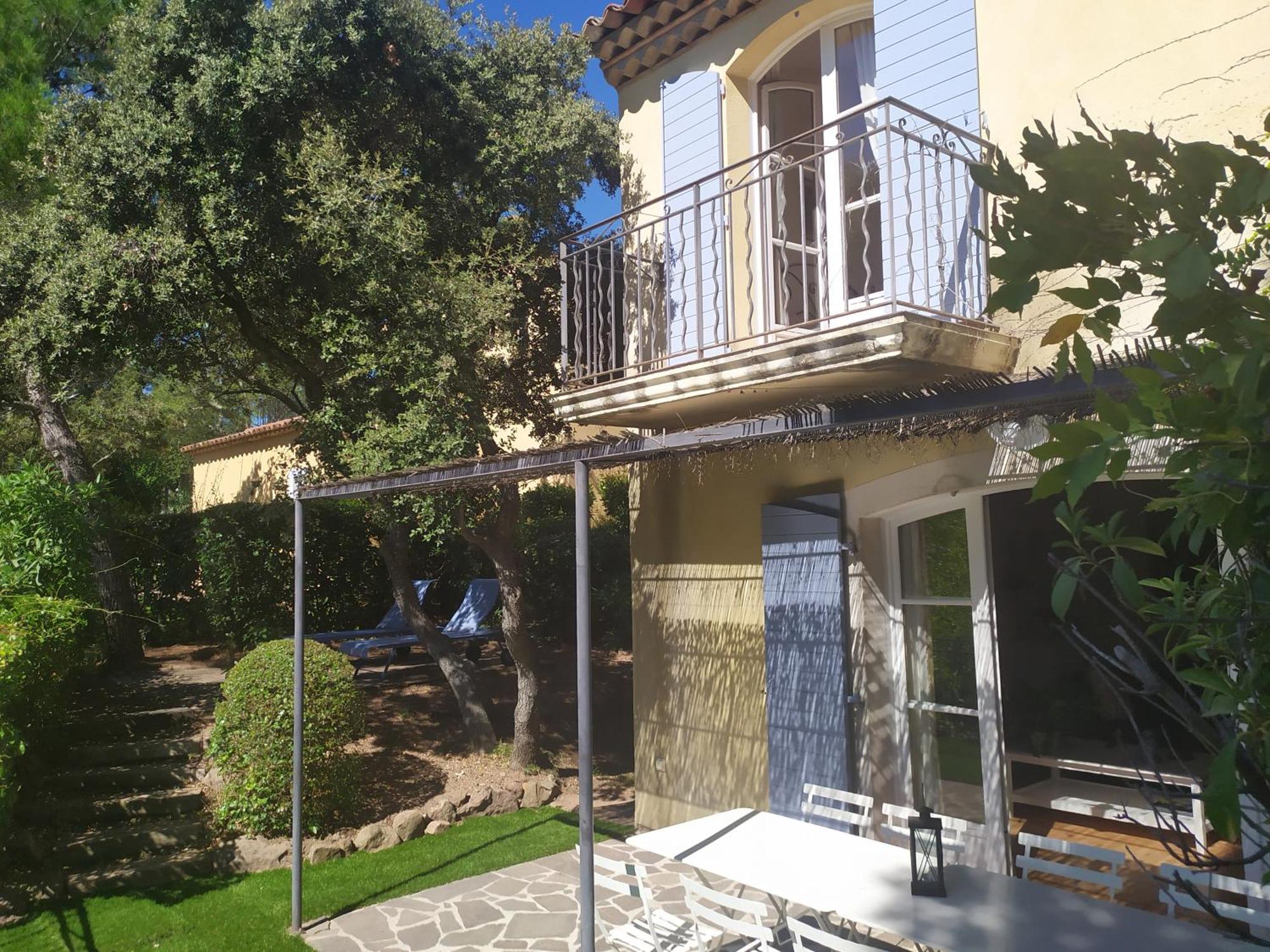 Les Appartements Et Maisons Du Domaine De Saint Endreol Golf & Spa Resort La Motte Dış mekan fotoğraf