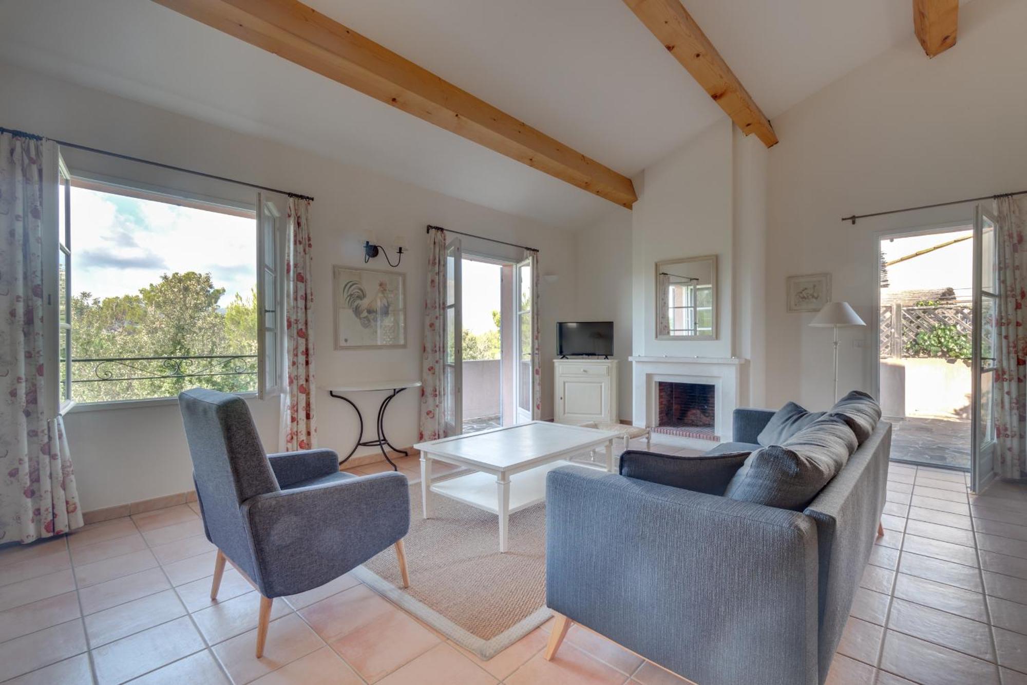 Les Appartements Et Maisons Du Domaine De Saint Endreol Golf & Spa Resort La Motte Dış mekan fotoğraf