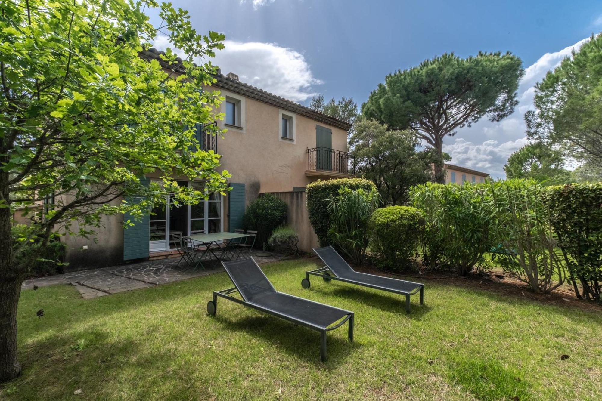 Les Appartements Et Maisons Du Domaine De Saint Endreol Golf & Spa Resort La Motte Dış mekan fotoğraf
