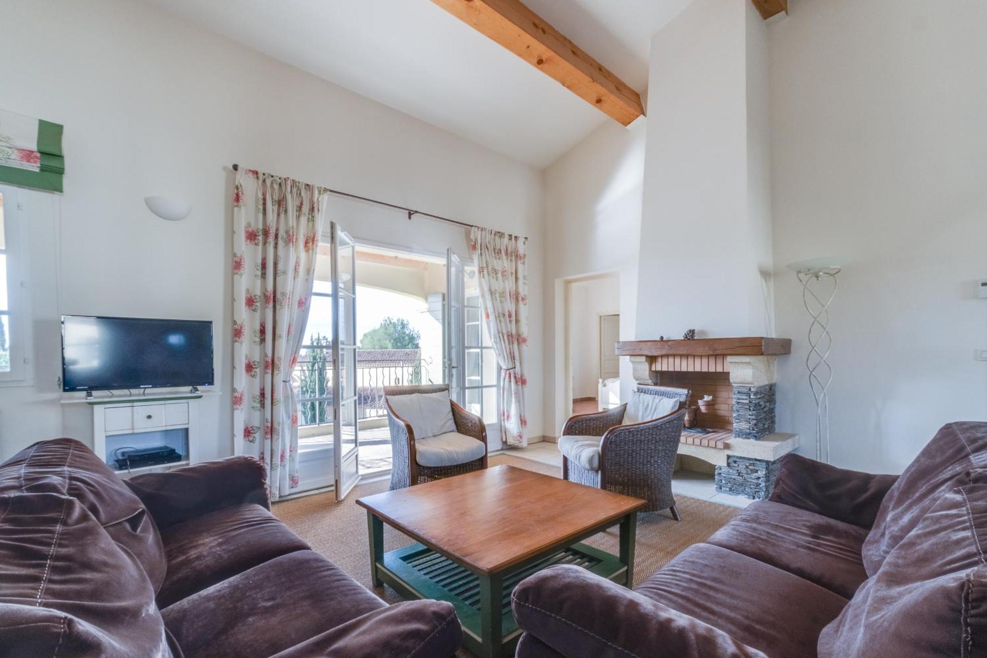Les Appartements Et Maisons Du Domaine De Saint Endreol Golf & Spa Resort La Motte Dış mekan fotoğraf