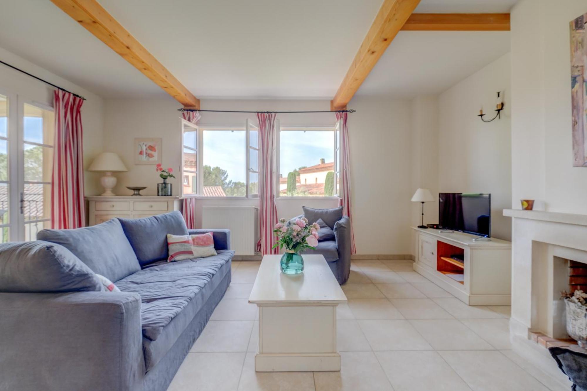 Les Appartements Et Maisons Du Domaine De Saint Endreol Golf & Spa Resort La Motte Dış mekan fotoğraf