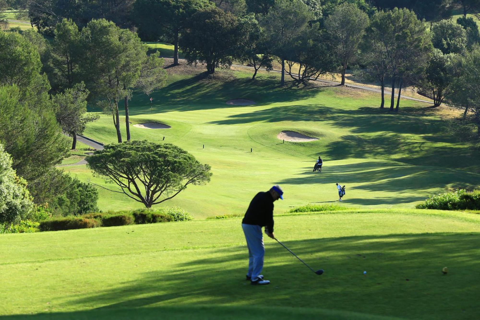 Les Appartements Et Maisons Du Domaine De Saint Endreol Golf & Spa Resort La Motte Dış mekan fotoğraf