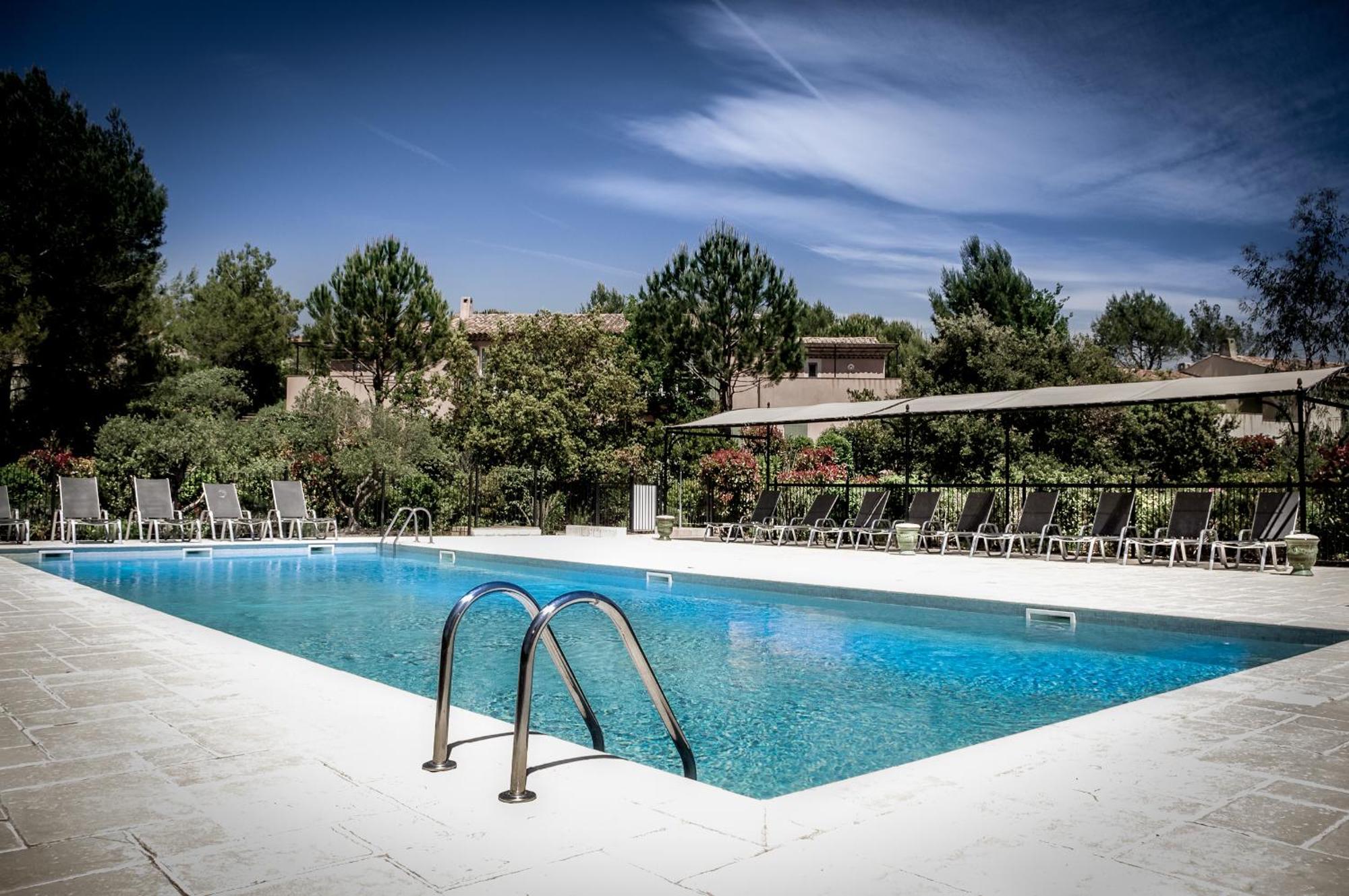 Les Appartements Et Maisons Du Domaine De Saint Endreol Golf & Spa Resort La Motte Dış mekan fotoğraf