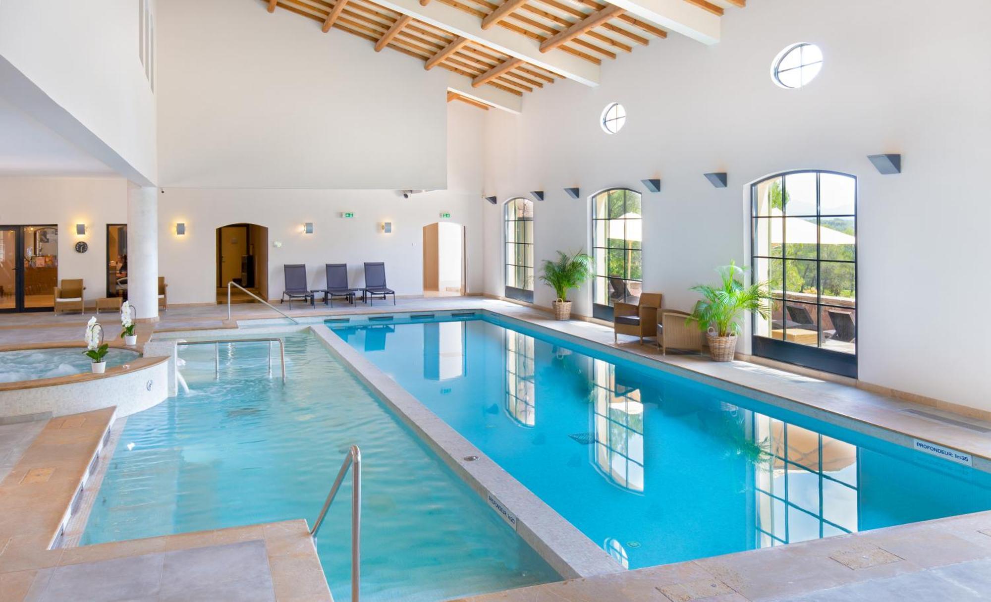 Les Appartements Et Maisons Du Domaine De Saint Endreol Golf & Spa Resort La Motte Dış mekan fotoğraf