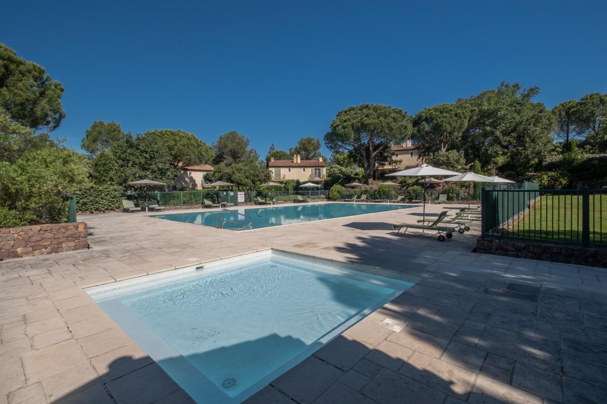 Les Appartements Et Maisons Du Domaine De Saint Endreol Golf & Spa Resort La Motte Dış mekan fotoğraf