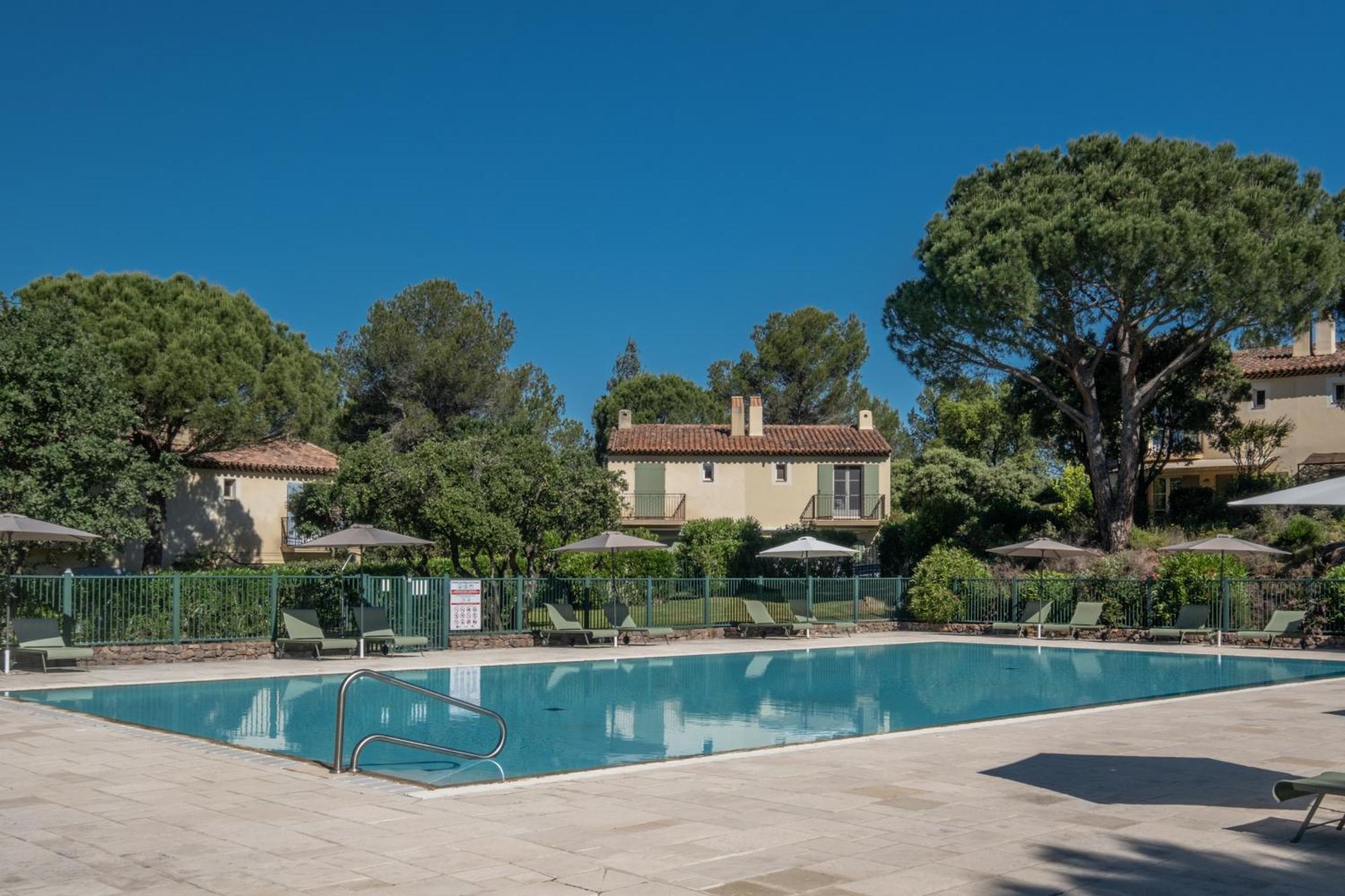 Les Appartements Et Maisons Du Domaine De Saint Endreol Golf & Spa Resort La Motte Dış mekan fotoğraf