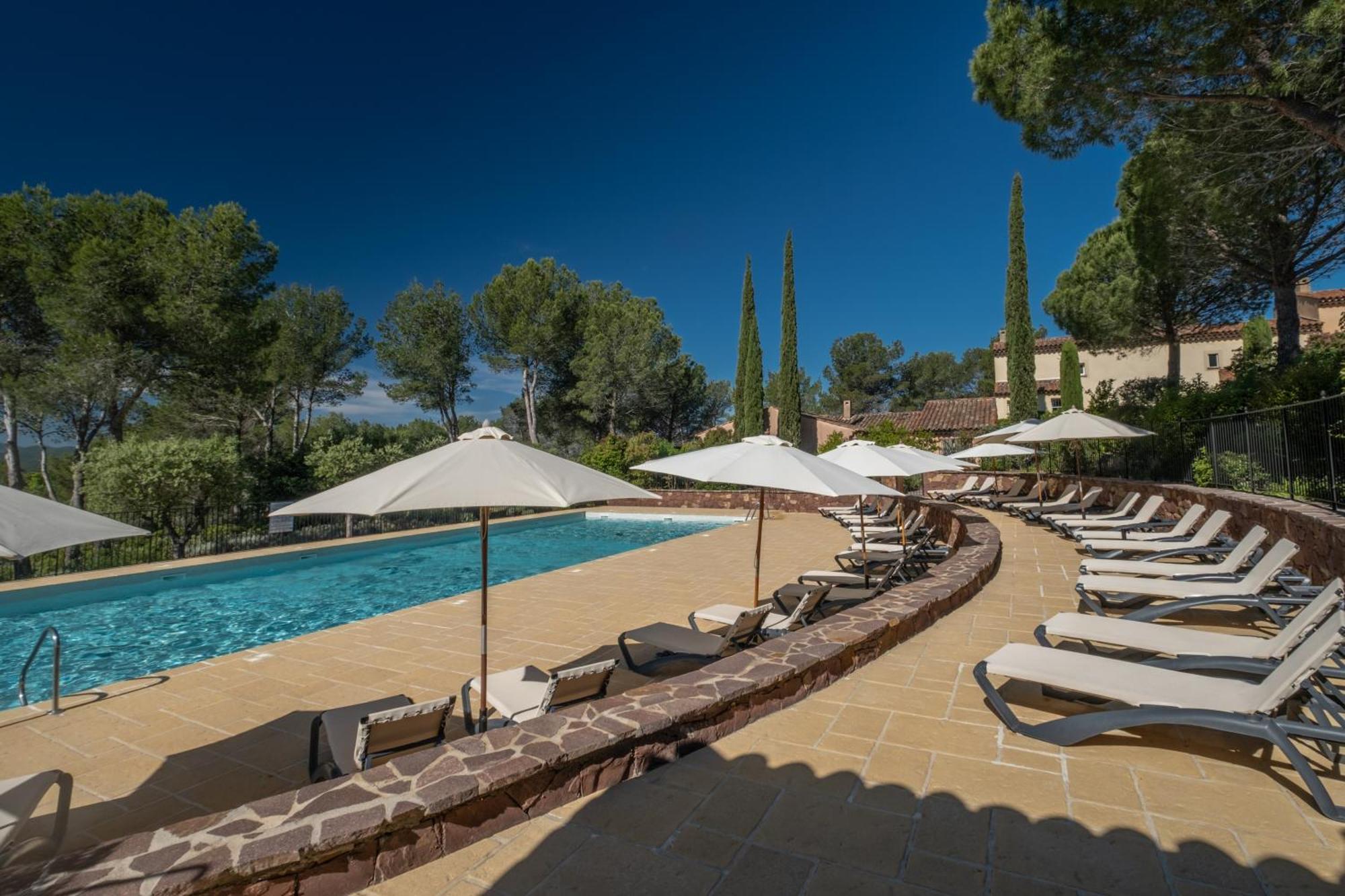 Les Appartements Et Maisons Du Domaine De Saint Endreol Golf & Spa Resort La Motte Dış mekan fotoğraf
